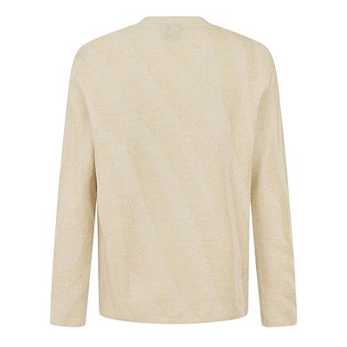 Jack And Jones Mens Ribbed Regular Jumper