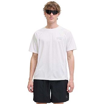 Jack And Jones Mens Plain Logo Active T-Shirt