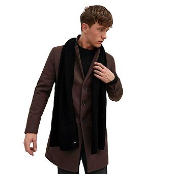 Jack And Jones Jacdna Logo Knitted Scarf