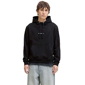 Jack And Jones Mens Relaxed Fit Hoodie