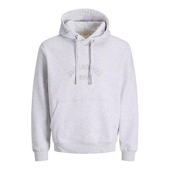 Jack And Jones Mens Logo Hoodie