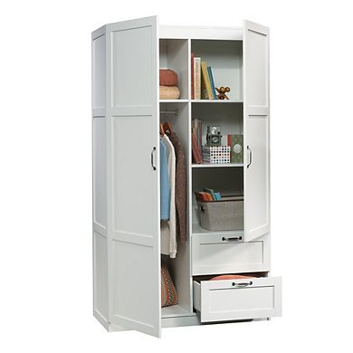 Sauder Miscellaneous Storage Storage Armoire