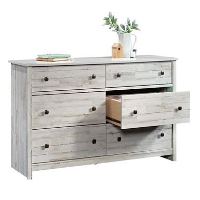Sauder River Ranch Dresser