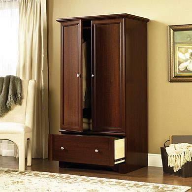 Sauder Palladia Armoire