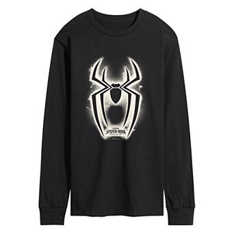 Men's Spider-Man Brand New Day Long Sleeve Graphic Tee