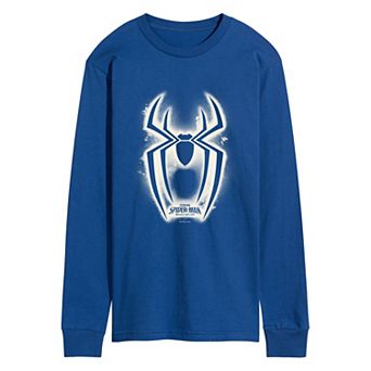 Men's Spider-Man Brand New Day Long Sleeve Graphic Tee