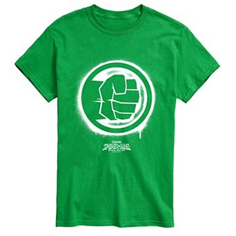 Men's Spider-Man Brand New Day Hulk Graphic Short Sleeve Tee