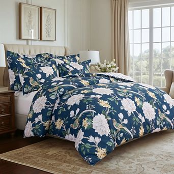 Levtex Home Belvedere Floral Comforter Set