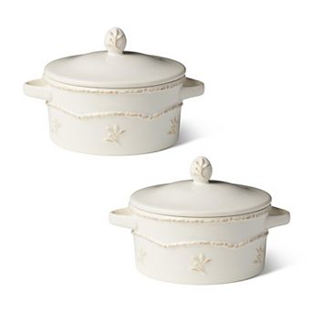 Certified International Round Mini Baker Set of 2