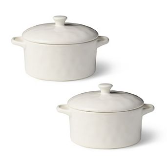 Certified International Round Mini Baker Set of 2
