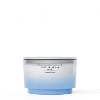 Chesapeake Bay Candle Serene Waters 14.5-oz. Three-Wick Candle