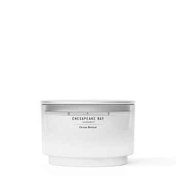 Chesapeake Bay Candle Ocean Retreat 14.5-oz. Three-Wick Candle