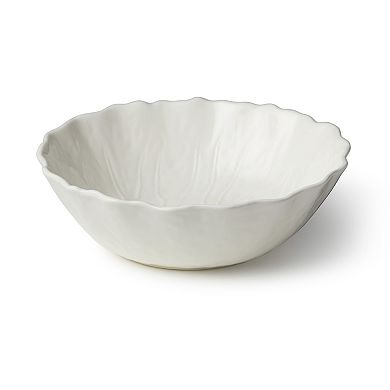 Certified International Le Jardin 3D Soup Bowl Set of 4