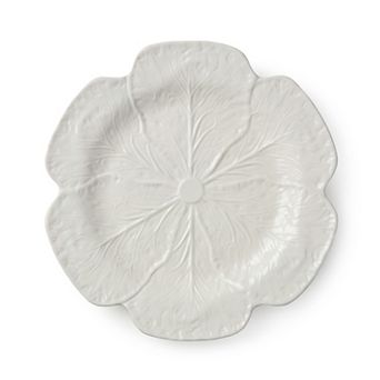 Certified International Le Jardin 13-Inch 3D Round Platter