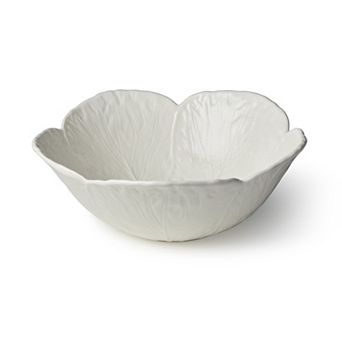 Certified International Le Jardin 12.75-Inch 3D Deep Bowl