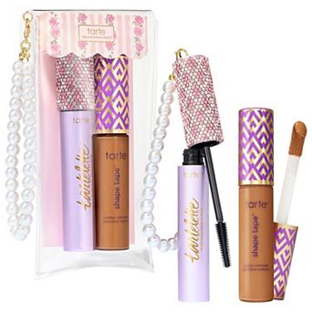 tarte Spotted: icons shape tape concealer & tartelette tubing mascara set