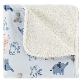 Baby Huggies Fleece Printed Blanket