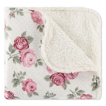 Baby Huggies Fleece Printed Blanket
