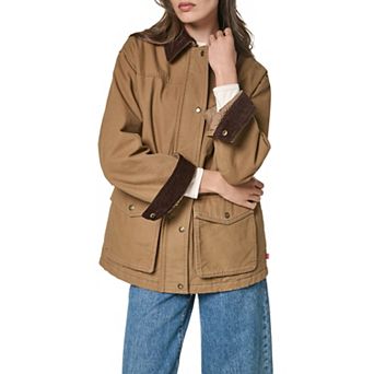 Women's Levi's® Cinched Waist Barn Jacket