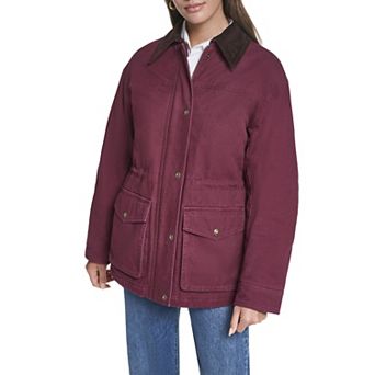 Women's Levi's® Cinched Waist Barn Jacket