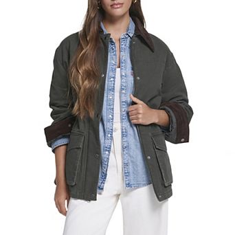 Women's Levi's® Cinched Waist Barn Jacket
