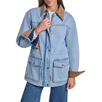 Women's Levi's® Cinched Waist Barn Jacket