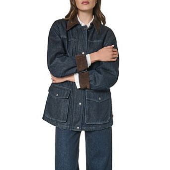 Women's Levi's® Cinched Waist Barn Jacket
