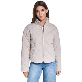 Women's Levi's® Diamond Quilted Cotton Jacket