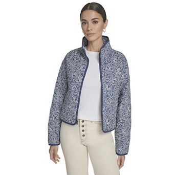 Women's Levi's® Diamond Quilted Cotton Jacket