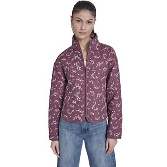 Women's Levi's® Diamond Quilted Cotton Jacket
