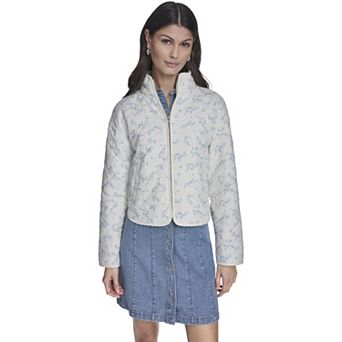 Women's Levi's® Diamond Quilted Cotton Jacket