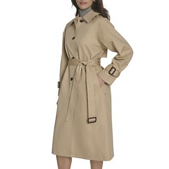 Women's Levi's® Single Breasted Mac Trench Coat