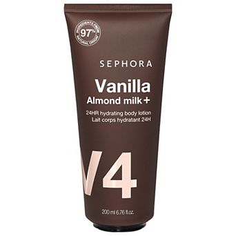 SEPHORA COLLECTION Vanilla + Almond Milk 24HR Hydrating Body Lotion