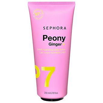 SEPHORA COLLECTION Peony + Ginger 24HR Hydrating Body Lotion