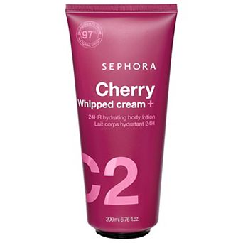 SEPHORA COLLECTION Cherry + Whipped 24HR Hydrating Body Lotion
