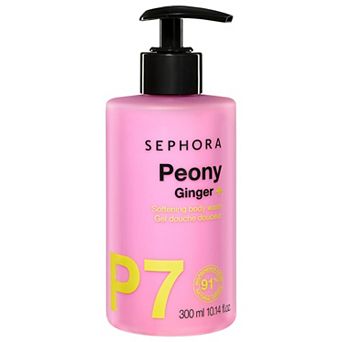 SEPHORA COLLECTION Peony + Ginger Softening Body Wash