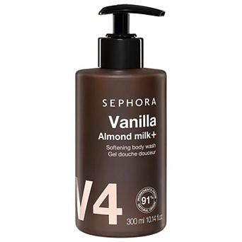 SEPHORA COLLECTION Vanilla + Almond Softening Body Wash