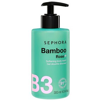 SEPHORA COLLECTION Bamboo + Rose Body Wash