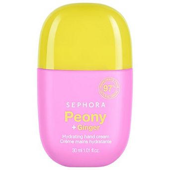 SEPHORA COLLECTION Peony + Ginger Hydrating Hand Cream