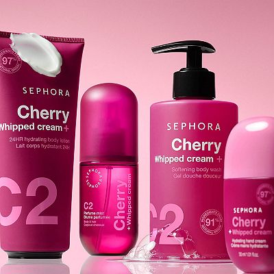SEPHORA COLLECTION Peony + Ginger Hydrating Hand Cream