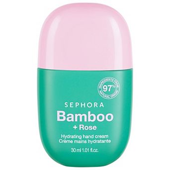 SEPHORA COLLECTION Bamboo + Rose Hydrating Hand Cream