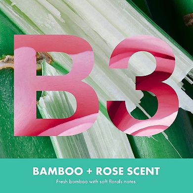 Bamboo + Rose Hydrating Hand Cream
