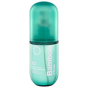 SEPHORA COLLECTION Bamboo + Rose Body & Hair Perfume Mist