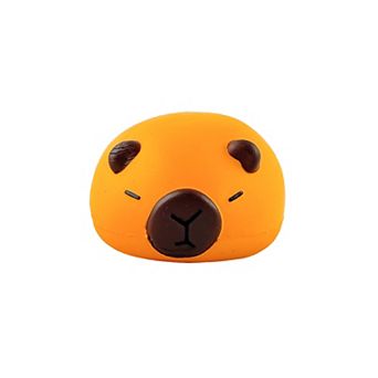 Fluffmellies Capybara Buns Squish Toy