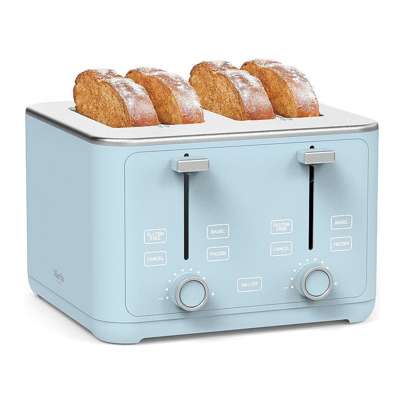 Martha Stewart Classic 4 Slot Toaster
