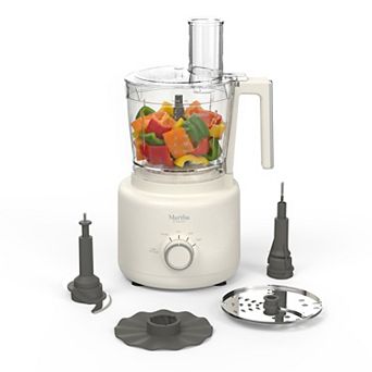 Martha Stewart 10 cup Food Processor