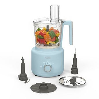 Martha Stewart 10 cup Food Processor