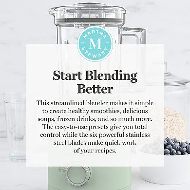 Martha Stewart 50-oz. Blender
