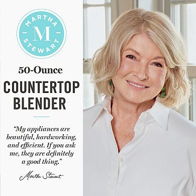 Martha Stewart 50-oz. Blender