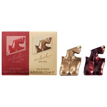 Eilish Fragrances Mini Eilish Deluxe Perfume Duo Gift Set